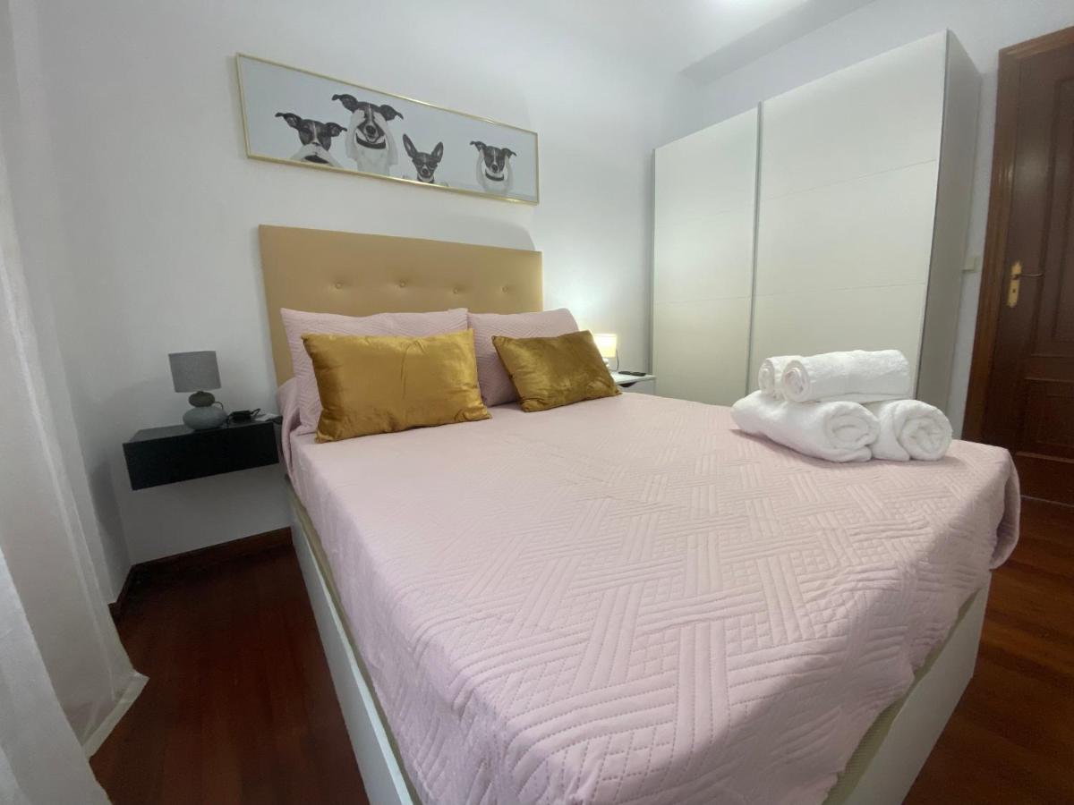 Lalin Centro Urbano, Comodo Y Funcional Exterior foto