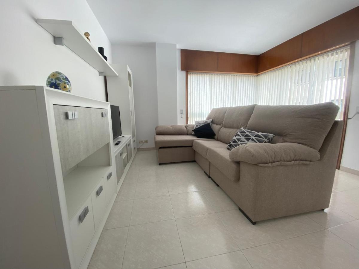 Lalin Centro Urbano, Comodo Y Funcional Exterior foto